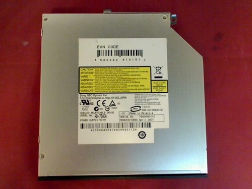 Dvd brenner 7540a ide mit - ad-7540a,