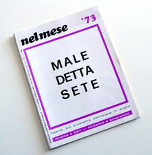 NEL MESE '73 PERIODICO DI BARI