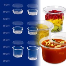 Coperchi in plastica per