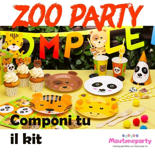 Componi kit addobbi - componi, tu