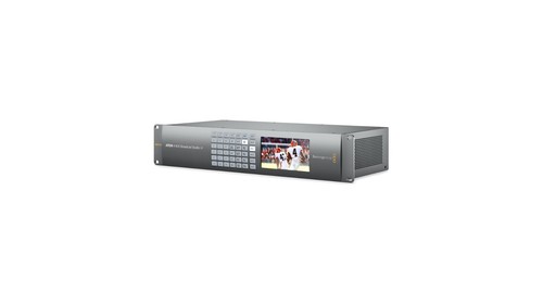 Blackmagic atem e - atem, m/e