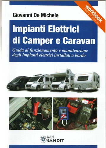 Impianti elettrici camper e - elettrici,