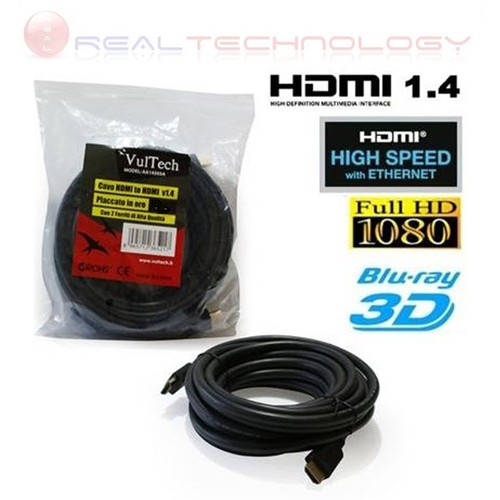 Cavo hdmi 10 mt tv - da,
