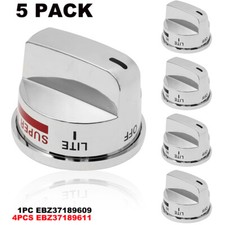 Manopole controllo bruciatore