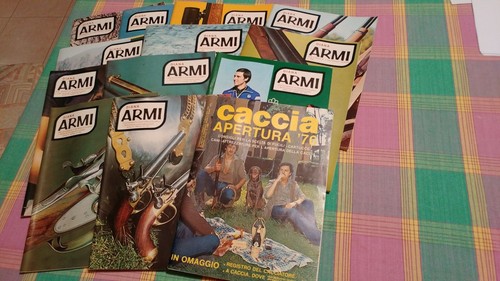 Rivista vintage diana armi - vintage, "diana