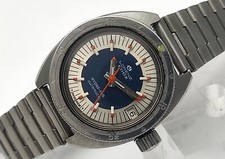 Orologio Lorenz EDOX HYDRO-SUB Skin diver automatic  superwaterproof 10ATM donna