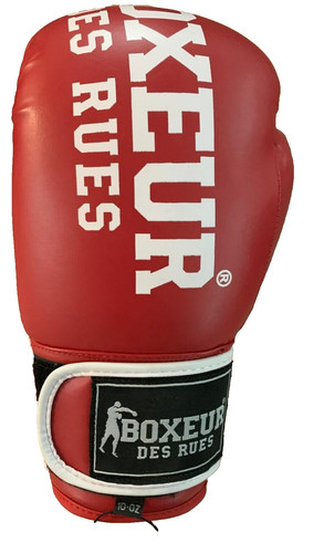 Boxeur des rues - des, guantoni