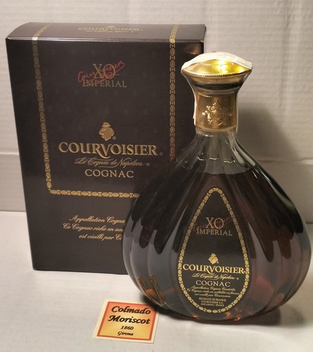 Cognac courvoisier imperial - xo,