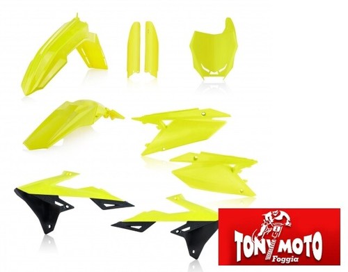 Full kit plastiche - full,