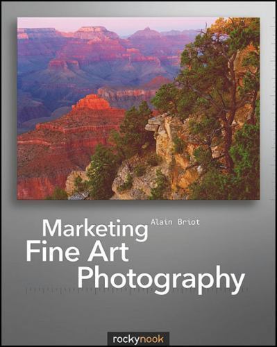 Marketing fine art - art, photography