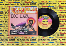 LP 45 7'' DISCO TEX & THE