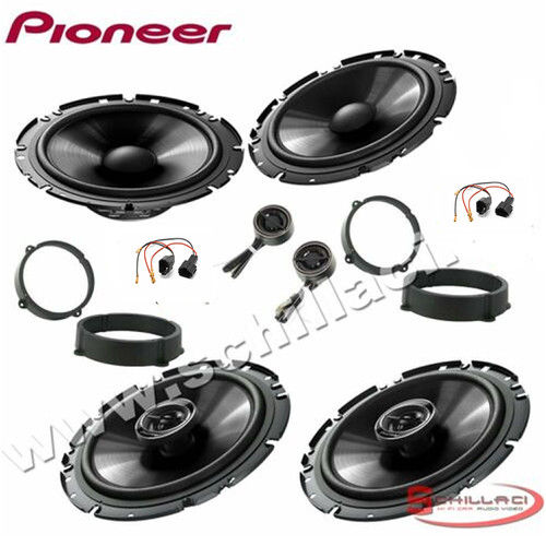 Kit casse altoparlanti - 6,