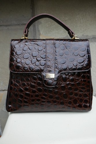 Borsa ferre coccodrillo - borsa,