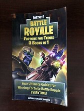 FORTNITE BATTLE ROYALE - 3