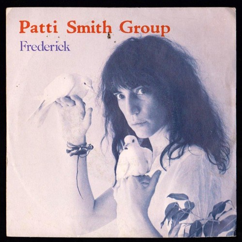 Patti smith group disco - patti,