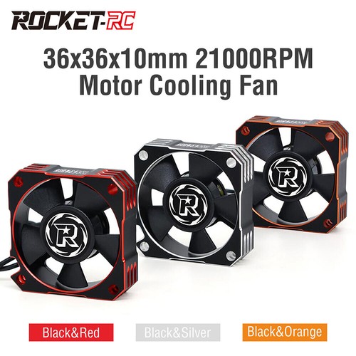 Rocket 35mm ventilatore - rocket,