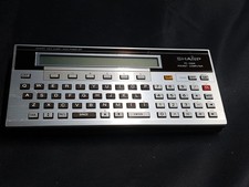 Calcolatrice Scientifica Sharp