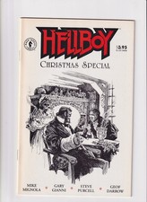 Hellboy Christmas Special