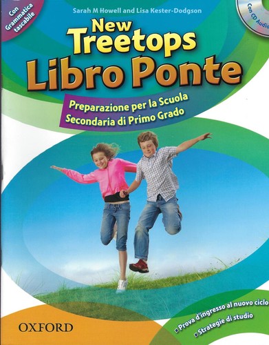 New treetops libro - new,