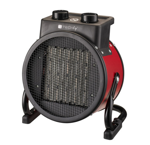 Techly termoventilatore - techly,