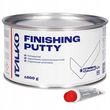 Spatola fine incl. Indurente 1,8 kg Spatola Spatola Auto Stucco Fine Auto