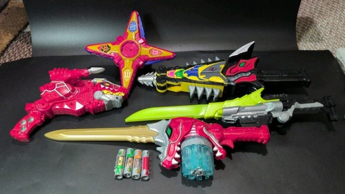 Lotto power rangers dino - power,