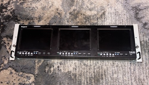 Set monitor triplo colore