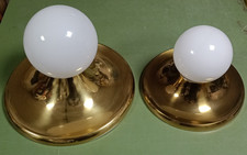 2x FLOS LIGHT BALL Lampada da