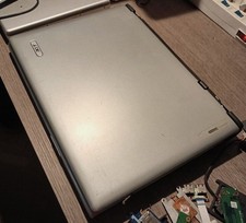 SCOCCA CHASSIS ALLOGGIAMENTO