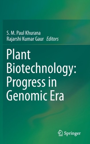 Khurana plant biotechnology - -,