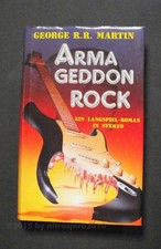 Martin, George R. R.: ARMAGEDDON ROCK