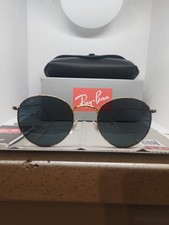 Ray-Ban Round Metal RB3447