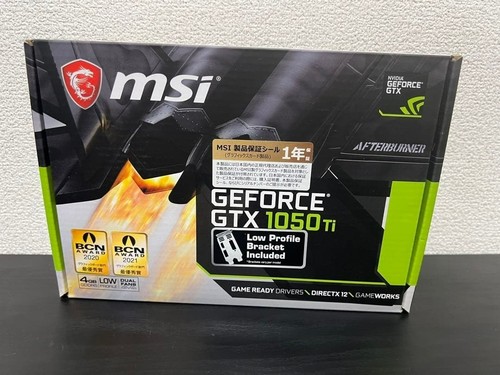 Scheda grafica msi geforce - geforce, gtx