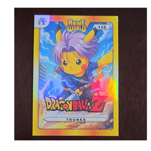 Pokémon pikachu dragon ball - pikachu, z