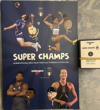 SET COMPLETO FIGURINE SUPER