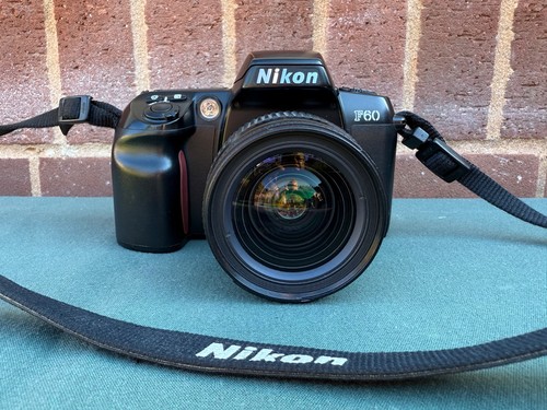 Nikon f60 obiettivo fotocamera - f60,