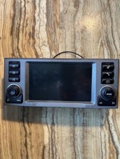 Schermo display RADIO