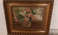 Antico mazzo di fiori natura