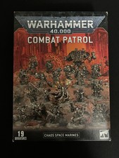 Warhammer 40k Chaos Space