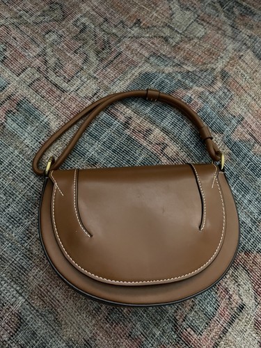 Borsa tracolla zara tela - borsa,