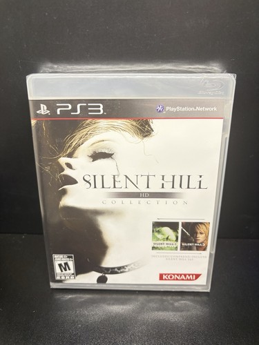 Silent hill collection - silent,