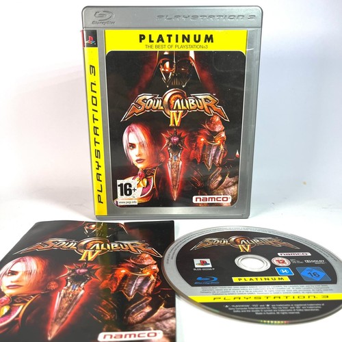 Soul calibur ps3 - 🎮, |