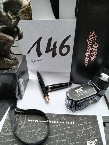 Montblanc meisterstuck legrand - montblanc,