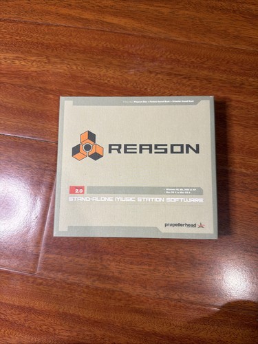 Reason music station - music,