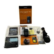 Garmin eTrex Legend HCx GPS
