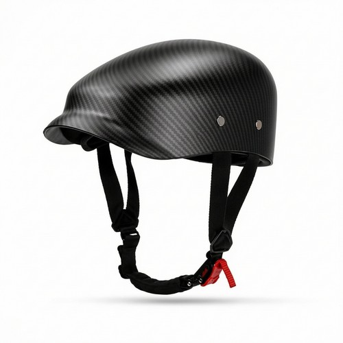 Casco con occhiali - casco, da