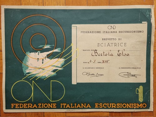 Fascismo ond federazione - fascismo,