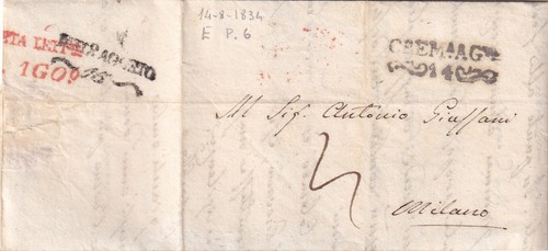 17842 lombardo veneto - veneto,, pref