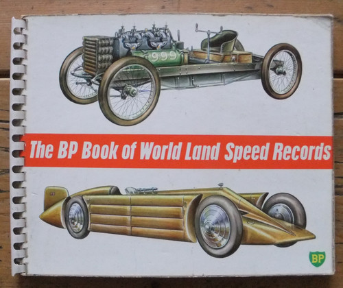 The book world land - the,