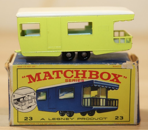 Matchbox rimorchio - n., 23,